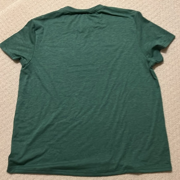 Super Soft Coffee & Christmas Themed T-Shirt.  Size.  XXL. - Picture 3 of 4